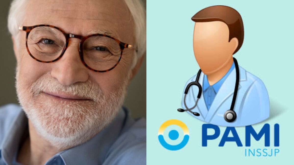 PAMI: el servicio de los lentes gratis tiene una importante mejora