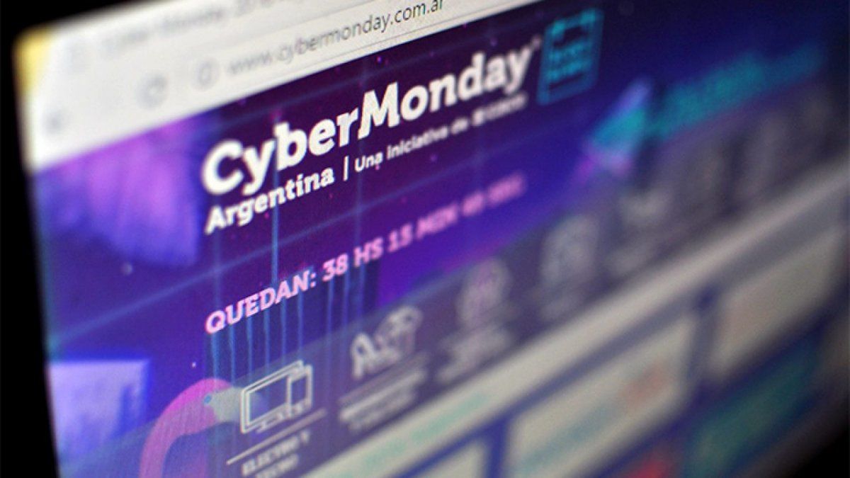 El CyberMonday se extenderá hasta el miércoles 6