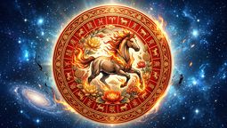Consulta el horóscopo chino de hoy lunes 12 de octubre