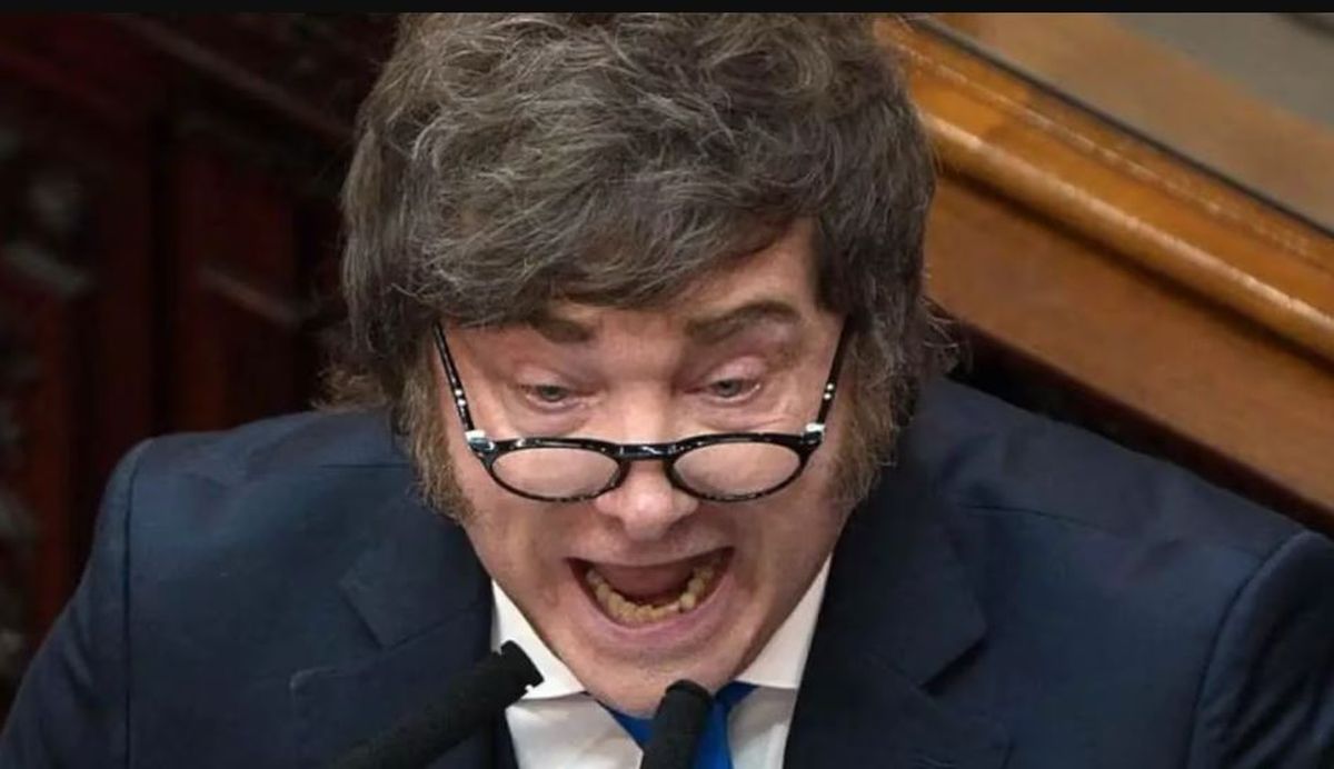 Javier Milei hizo un fuerte posteo en redes sociales contra el wokismo.