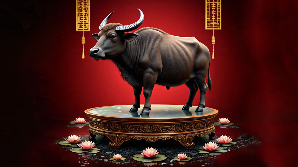 El horóscopo chino revela a sus signos zodiacales que el día de hoy estará regido por el Búfalo de Agua Yin. El horóscopo chino revela a sus signos zodiacales que el día de hoy estará regido por el Búfalo de Agua Yin.