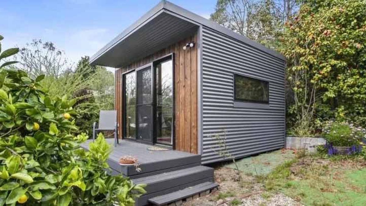 Tiny House. La tendencia que se impone a las casa contenedor o prefabricada.
