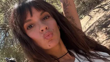 A sus 40 años, Gimena Accardi se mostró en bikini taparrabos ultra XS y arrasó A sus 40 años, Gimena Accardi se mostró en bikini taparrabos ultra XS y arrasó