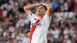 Maximiliano Salas realizó un descargo en las redes.&nbsp;