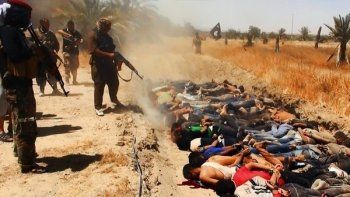 Los yihadistas secuestraron a decenas de personas en el norte de Irak