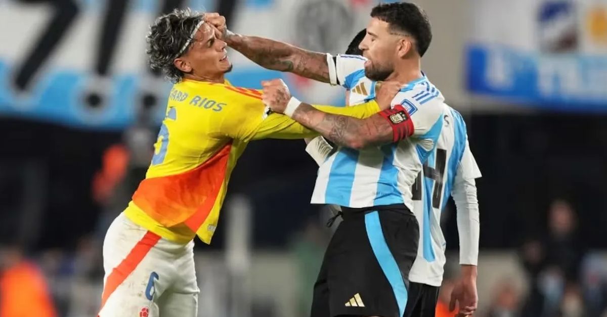 Una pelea para alquilar balcones