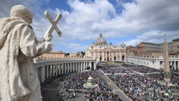 Coronavirus: el Vaticano confirmó su primer caso