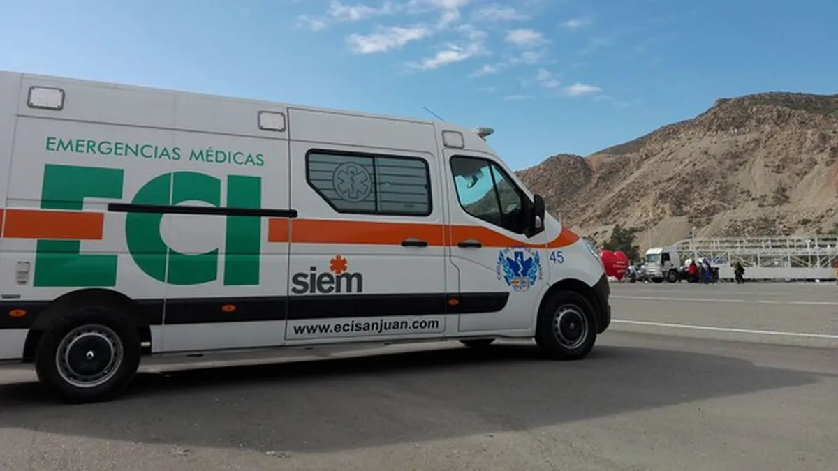 ECI busca un chofer para sumar a su equipo de trabajo. 