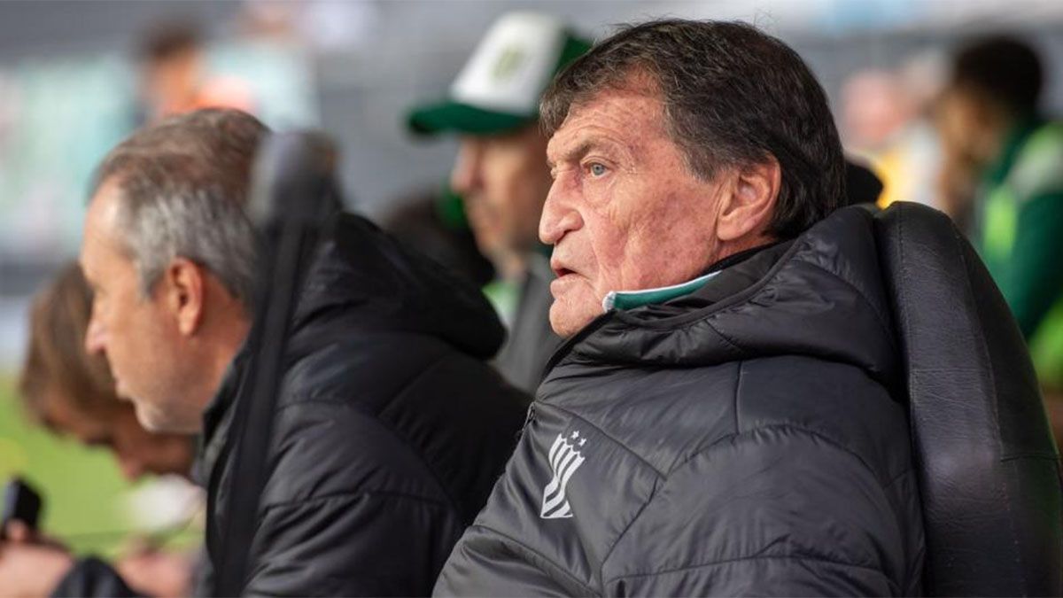 Julio César Falcioni ha tenido muchos problemas de salud.