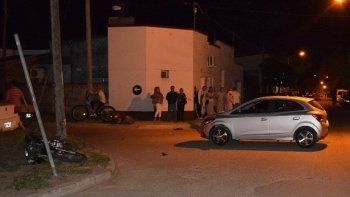 Accidente fatal: murió un joven de 21 años en Gualeguaychú