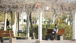 Se viene el calorcito según el pronóstico el tiempo de hoy en Mendoza