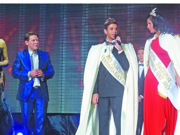 La Vendimia gay se presenta en el Sexto Congreso Internacional de Turismo homosexual