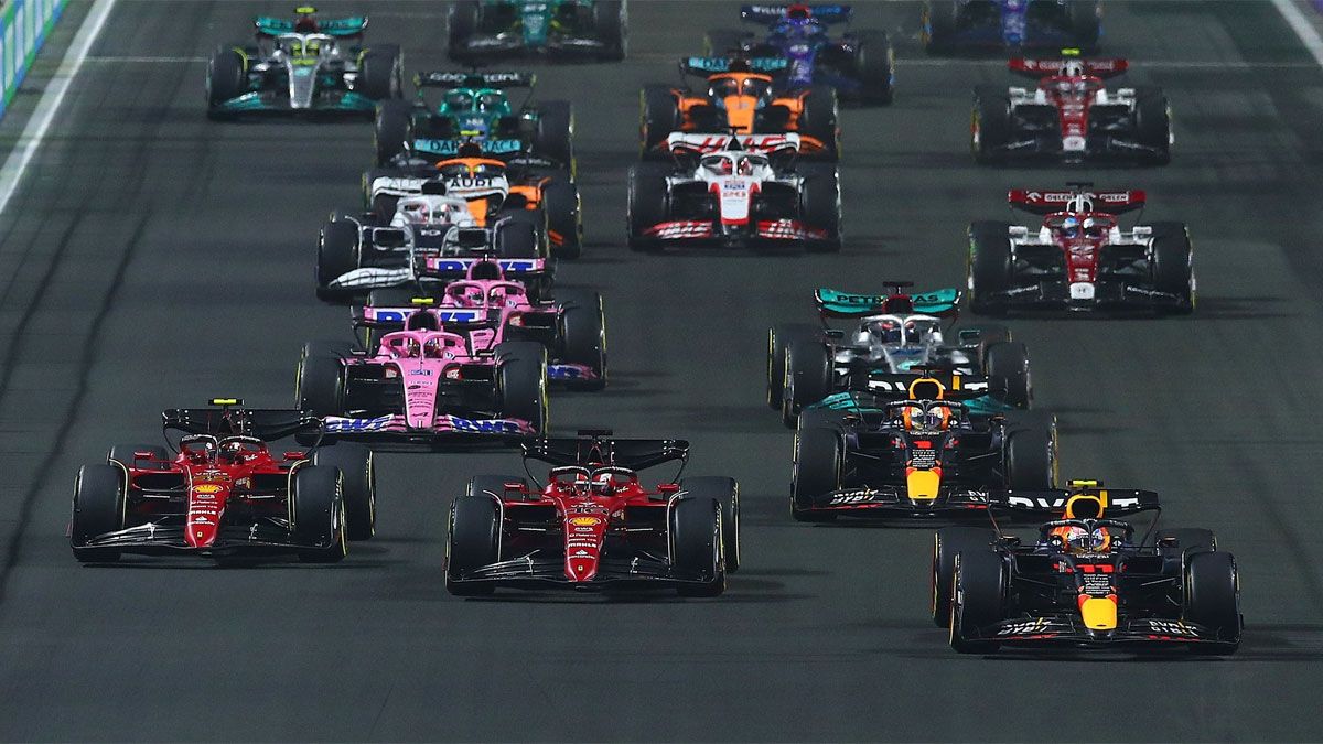 La F1 podría regresar después de 30 años al continente africano.