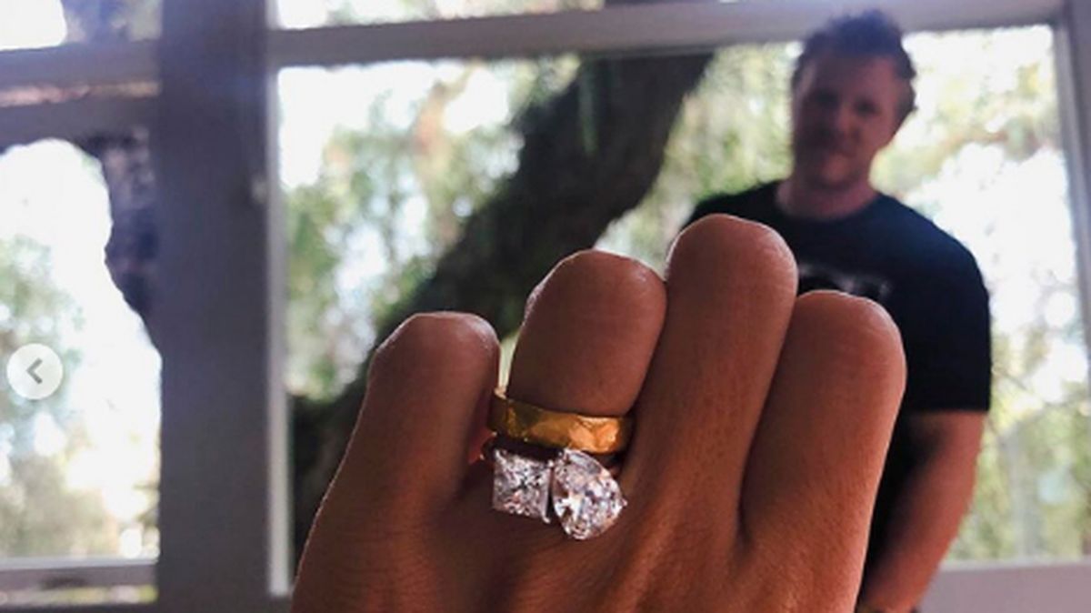 El anillo de divorcio: la tendencia que convierte la vieja alianza en una joya para empezar de nuevo