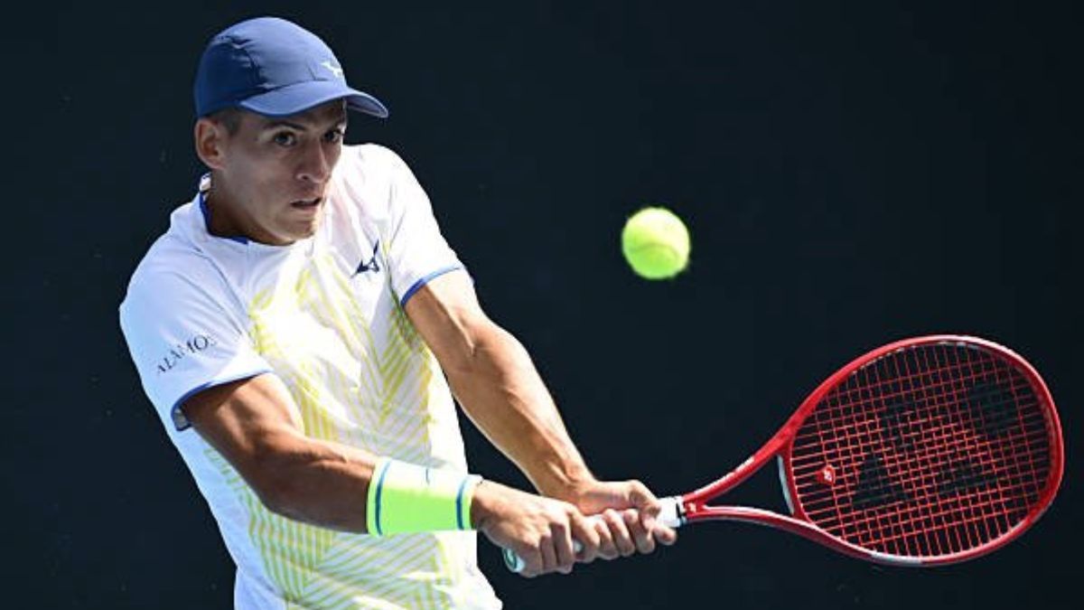 Cuánta plata ganó Sebastián Báez a pesar de quedar eliminado en segunda ronda del Abierto de Australia