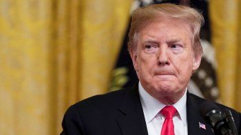 Trump rompió su palabra y registró su marca en Cuba