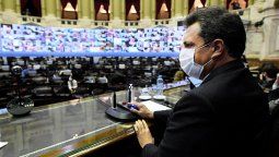 El informe de CIPPEC destaca el proceso impulsado por el presidente de la Cámara de Diputados, Sergio Massa.