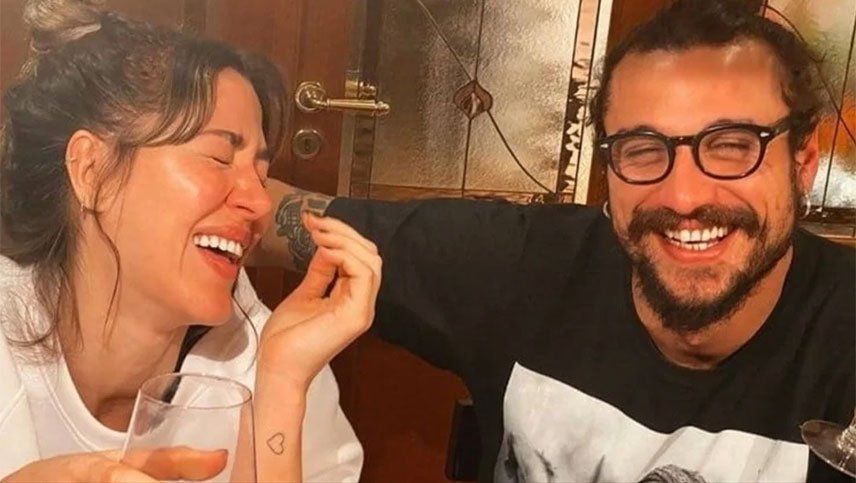Bomba: Jimena Barón y Daniel Osvaldo pasaron la noche juntos