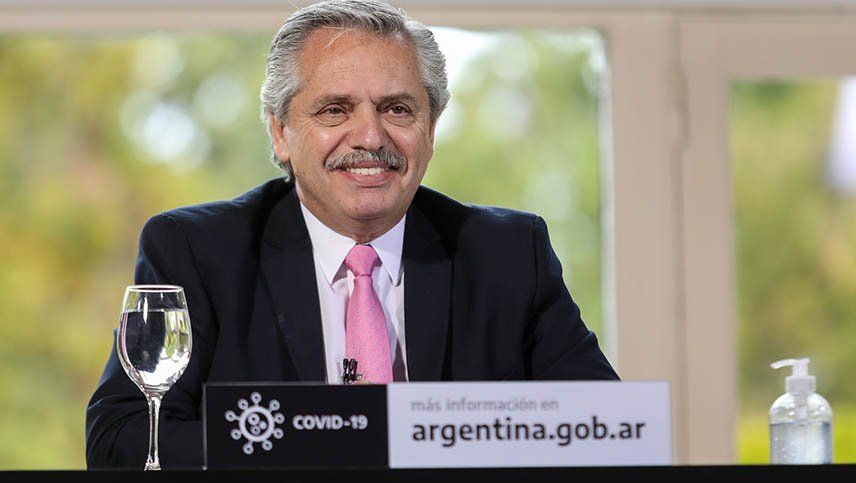 Alberto Fernández: Se resolvió una deuda imposible