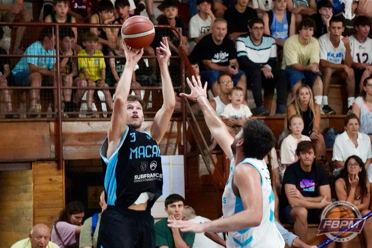 Con un batacazo, la Superliga de básquet tiene semifinales definidas