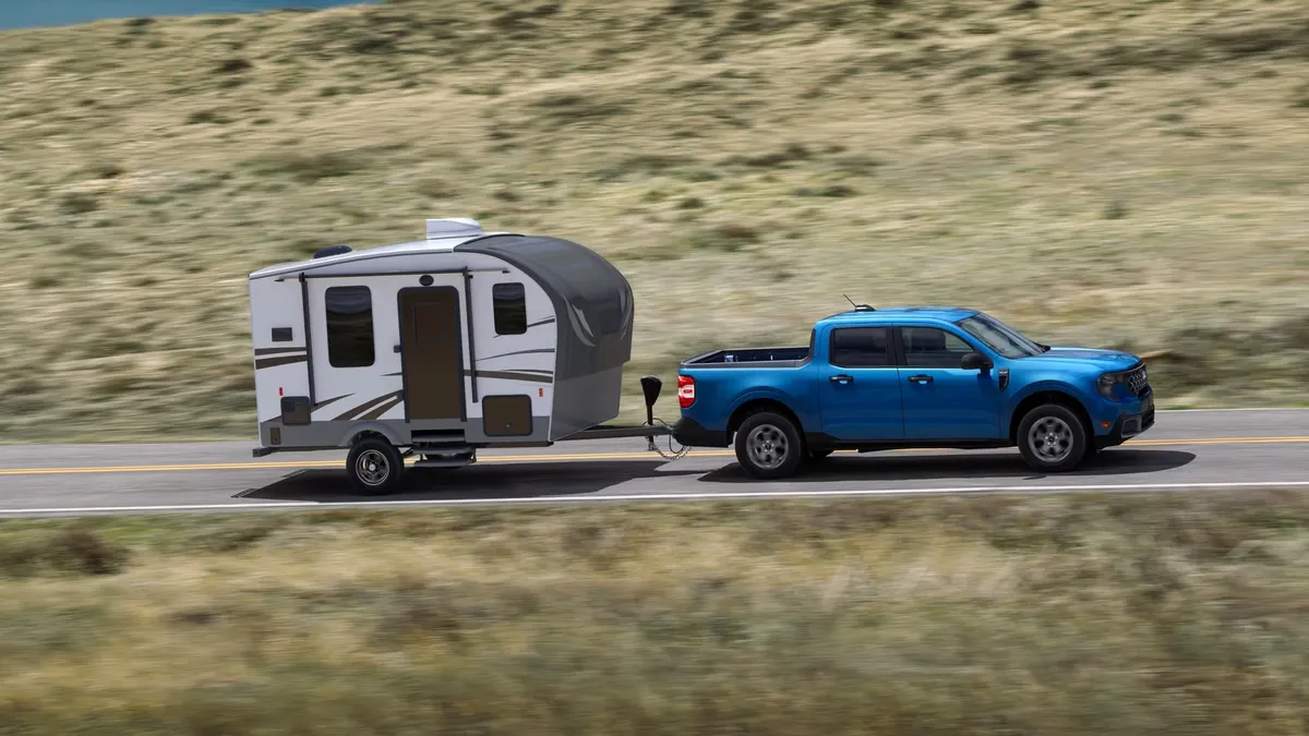 La Ford Maverick se posiciona como la pickup más barata de Estados Unidos. La Ford Maverick se posiciona como la pickup más barata de Estados Unidos.