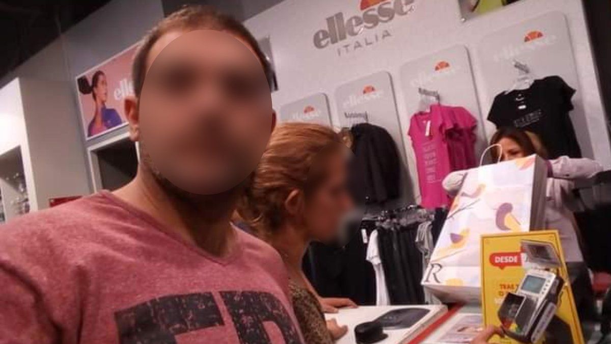 Tras la denuncia, el fugitivo viajó a Mendoza, donde fue detenido. 