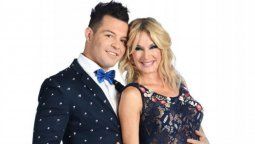 Del bailarín de Yanina Latorre: Es fuerte y está sabiendo llevar la situación