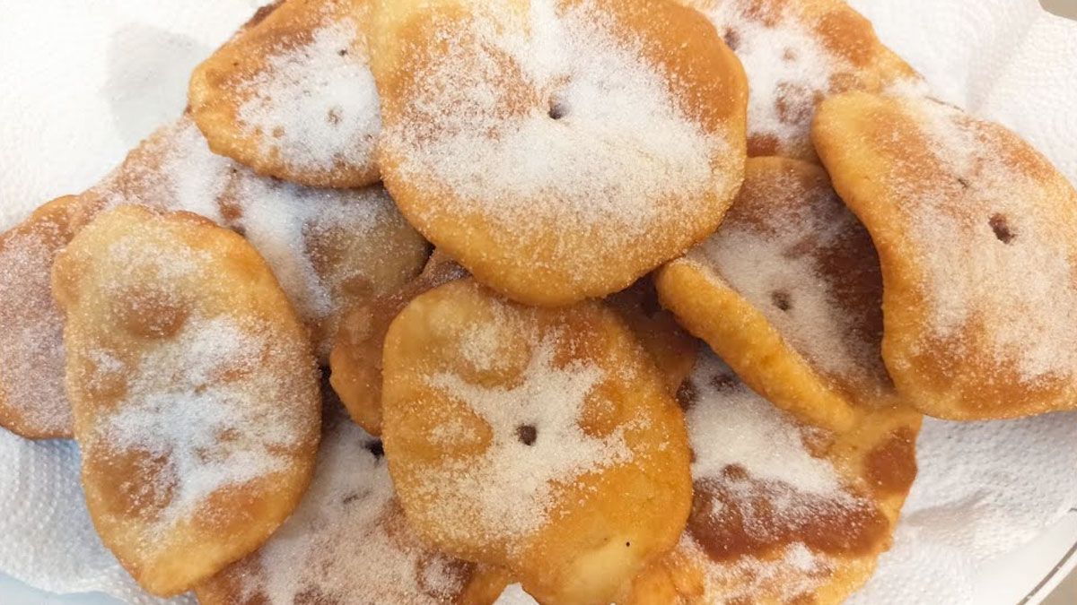 Nada mejor que saborear la receta de unas ricas sopaipillas cuando el frío se hace presente.