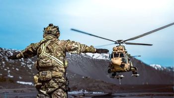 Tres ejércitos de América del Sur se unen a Estados Unidos en una operación de cooperación Tres ejércitos de América del Sur se unen a Estados Unidos en una operación de cooperación