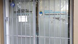 Las oficinas de Agricultura Familiar en Mendoza.