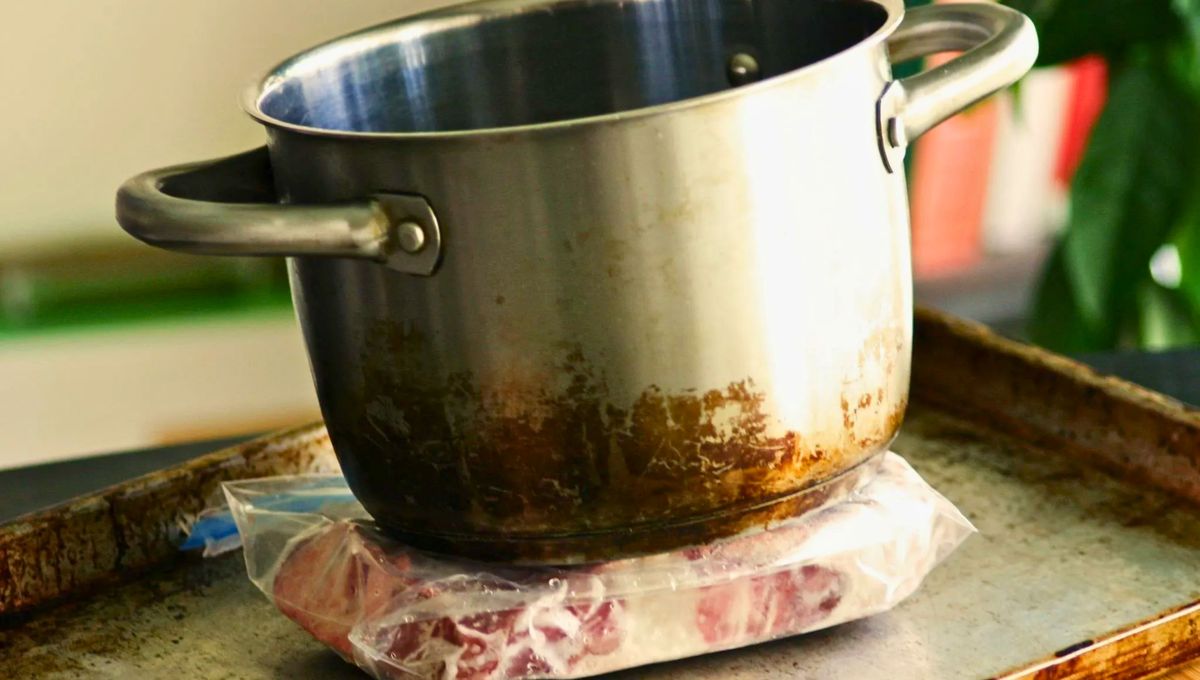 Este truco es muy sencillo, rápido y barato Este truco es muy sencillo, rápido y barato