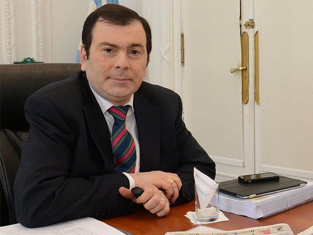 El santiagueño Zamora es el nuevo presidente provisional del Senado