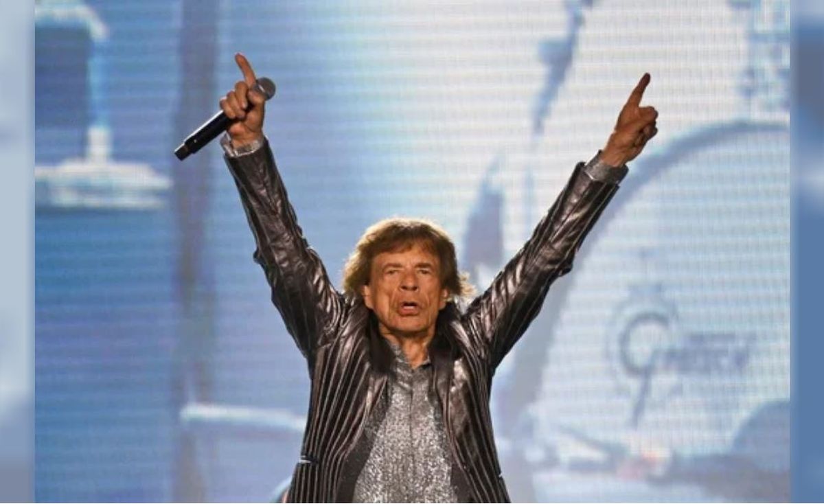 Los Rolling Stones iniciaron su gira, ¿vienen a Argentina? Los Rolling Stones iniciaron su gira, ¿vienen a Argentina?
