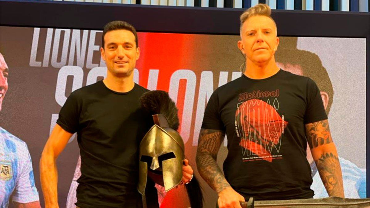 Lo mejor de la entrevista de Fantino a Lionel Scaloni