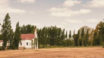 Es la finca más antigua de Mendoza, pero sus paredes esconden una macabra leyenda que estremece a los vecinos Es la finca más antigua de Mendoza, pero sus paredes esconden una macabra leyenda que estremece a los vecinos