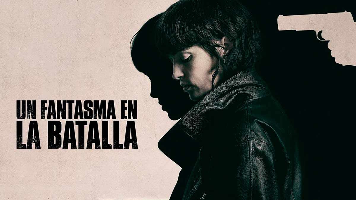 Susana Abaitua. La actriz española sorprende con una soberbia actuación en la película Un fantasma en la batlla. Susana Abaitua. La actriz española sorprende con una soberbia actuación en la película Un fantasma en la batlla. 