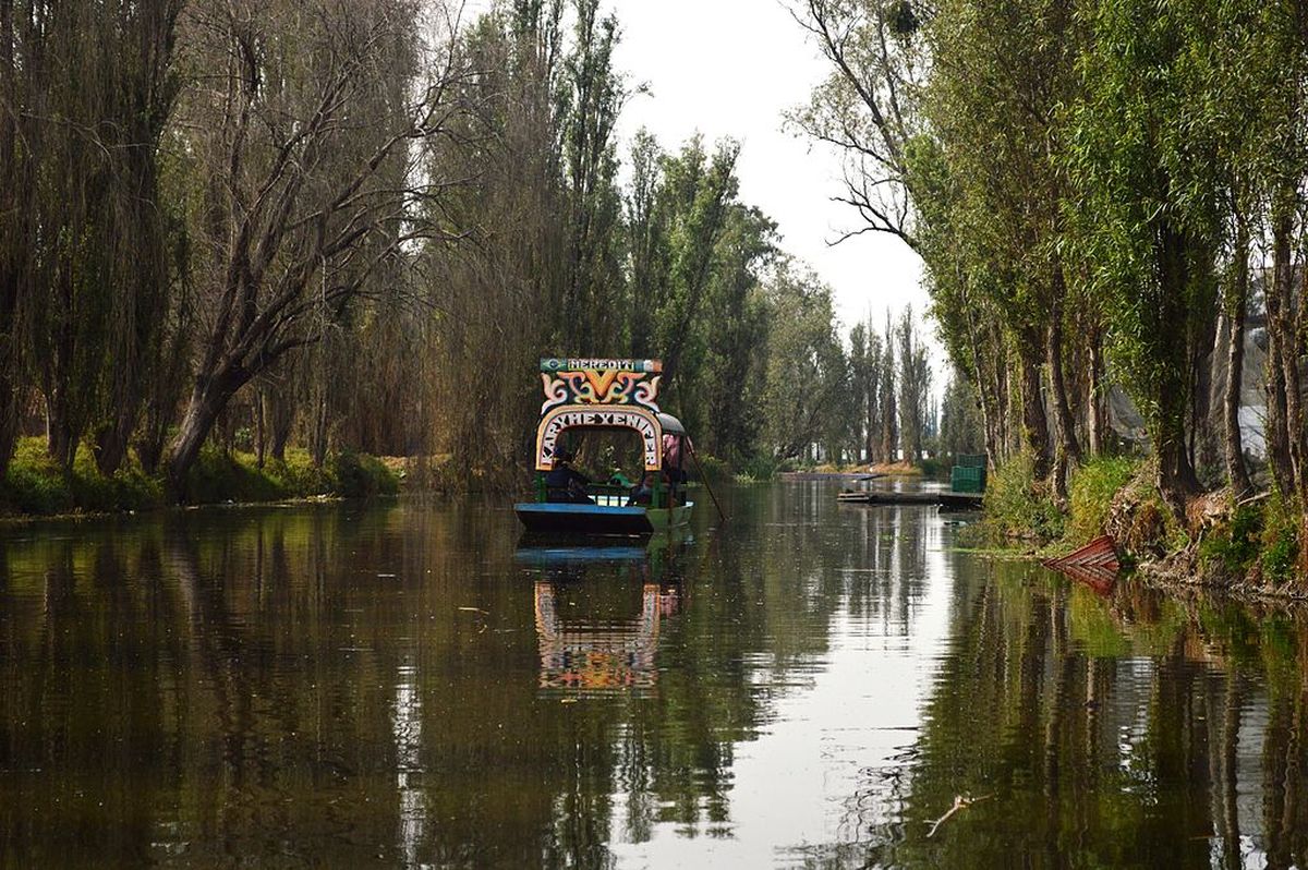 Esta laguna es un tesoro oculto. Esta laguna es un tesoro oculto.