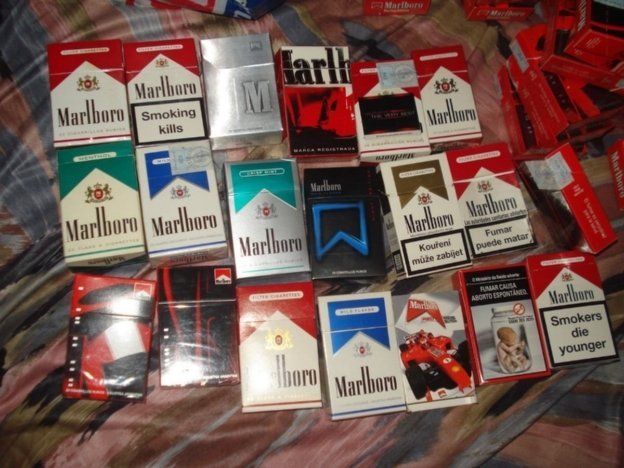 A partir de este lunes, los cigarrillos aumentan casi un 10 por ciento