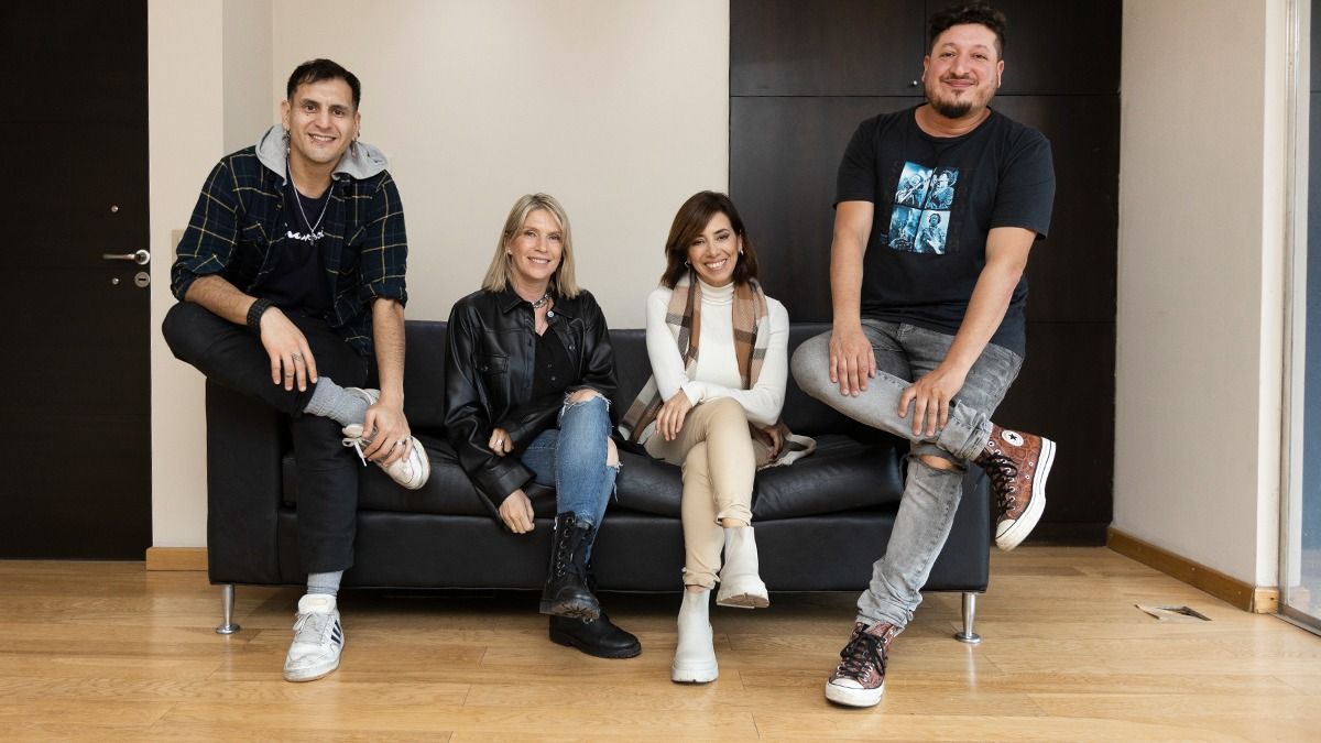 La producción del Bailando 2023 visitó la redacción de Diario Uno y tiene todo preparado para el casting en el Independencia.