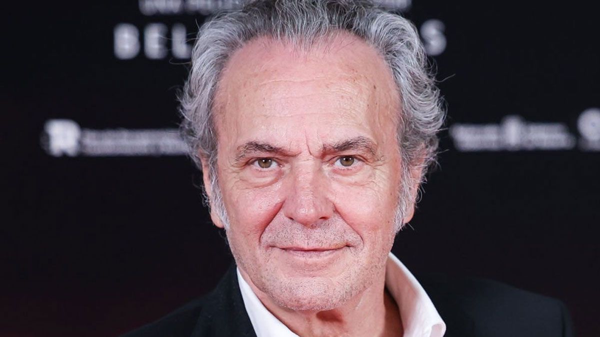 José Coronado interpreta a Jaime Jiménez en la película de Netflix.