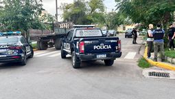 La persecución se dio por las calles del barrio Fuchs, de Godoy Cruz, y 4 delincuentes fueron detenidos. La persecución se dio por las calles del barrio Fuchs, de Godoy Cruz, y 4 delincuentes fueron detenidos.