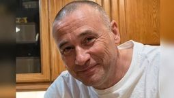El argentino Gracián Scalco, de 52 años y radicado en España. Foto: gentileza&nbsp;