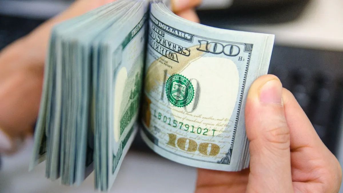 El dólar lue bajó en Mendoza tras el anuncio del acuerdo con el FMI.