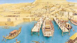 Expertos en arqueología confirman la primera gran ruta marítima de la humanidad: el camino que cambió la historia Expertos en arqueología confirman la primera gran ruta marítima de la humanidad: el camino que cambió la historia