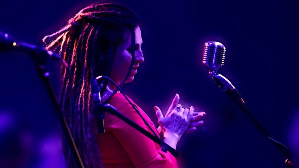 La Contreras, Mariela vuelve a Mendoza con un nuevo show.