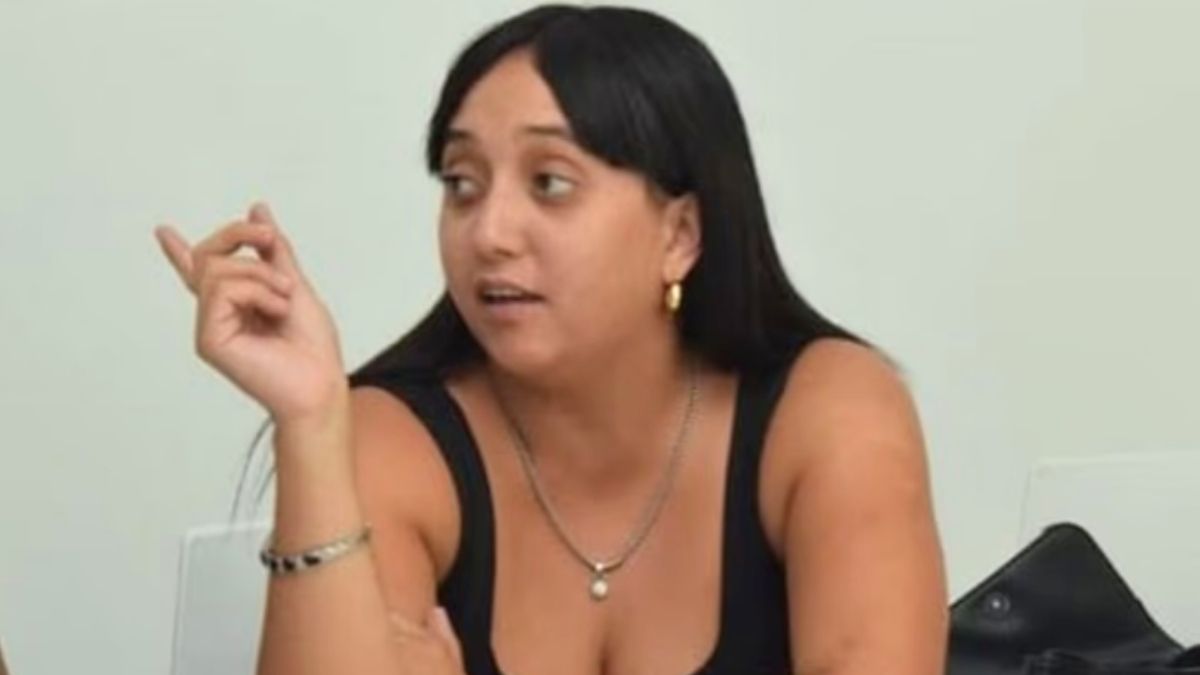 La funcionaria de Morón que quedó en la lupa de la Justicia.