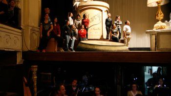 Tras el éxito de La Traviata, en 2018 llegará El Barbero de Sevilla