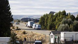 Bariloche con un fuerte operativo de seguridad por la llegada de Obama
