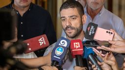 Hernán Amat, director de Relaciones con la Comunidad del Ministerio de Seguridad.