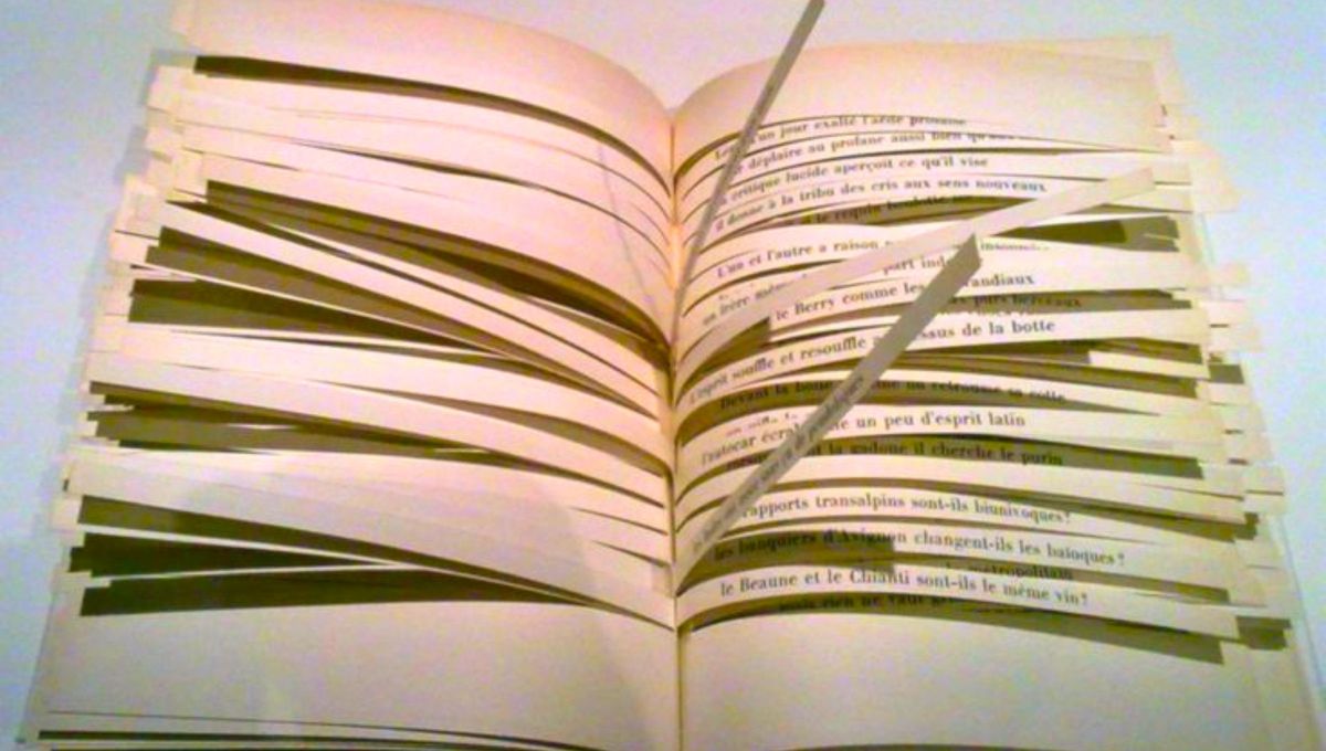 El libro que contiene solo 10 páginas pero nadie ha logrado terminar ni con todo el tiempo del mundo